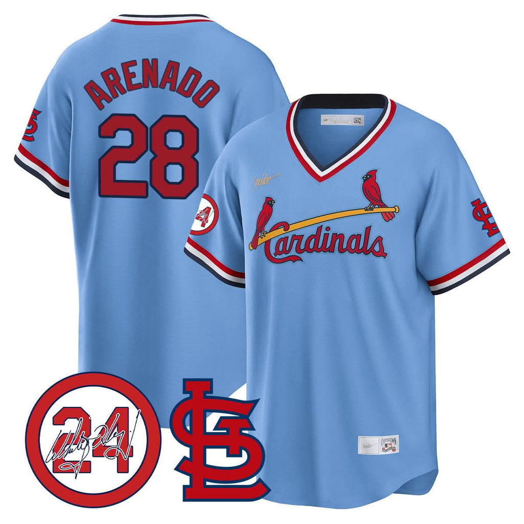 SLC Memorial Vapor Premier Limited Jersey - Stitched