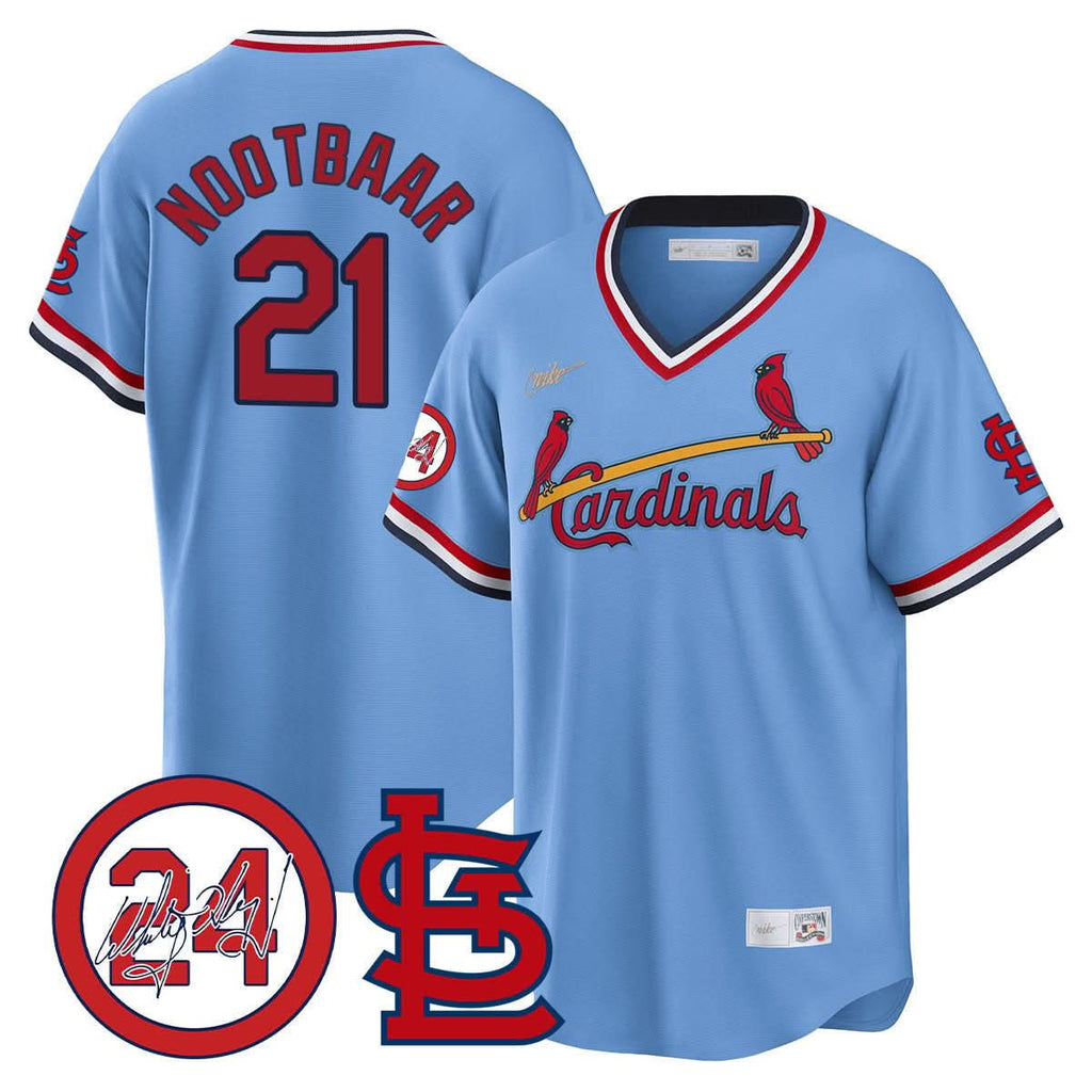 SLC Memorial Vapor Premier Limited Jersey - Stitched