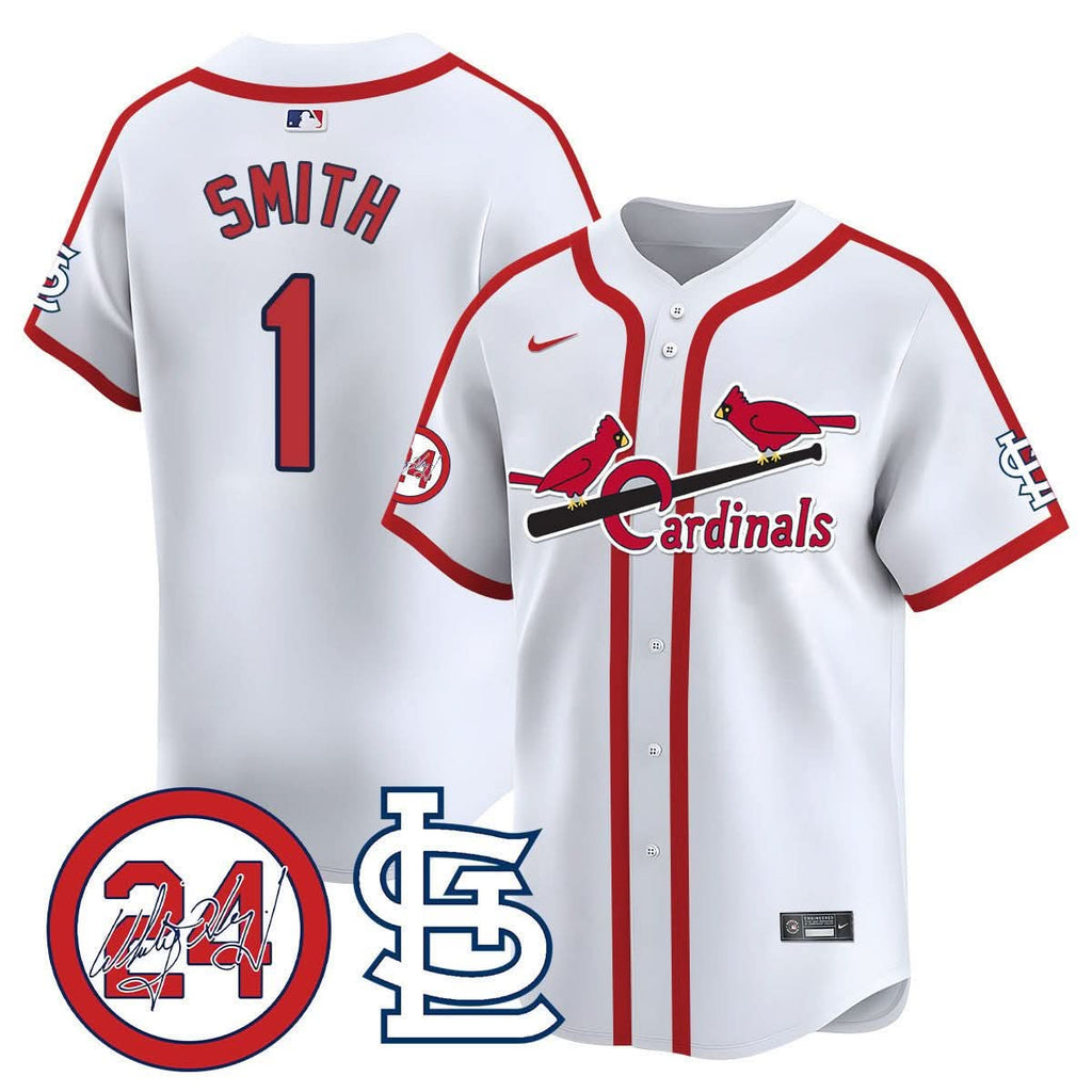 SLC Memorial Vapor Premier Limited Jersey - Stitched