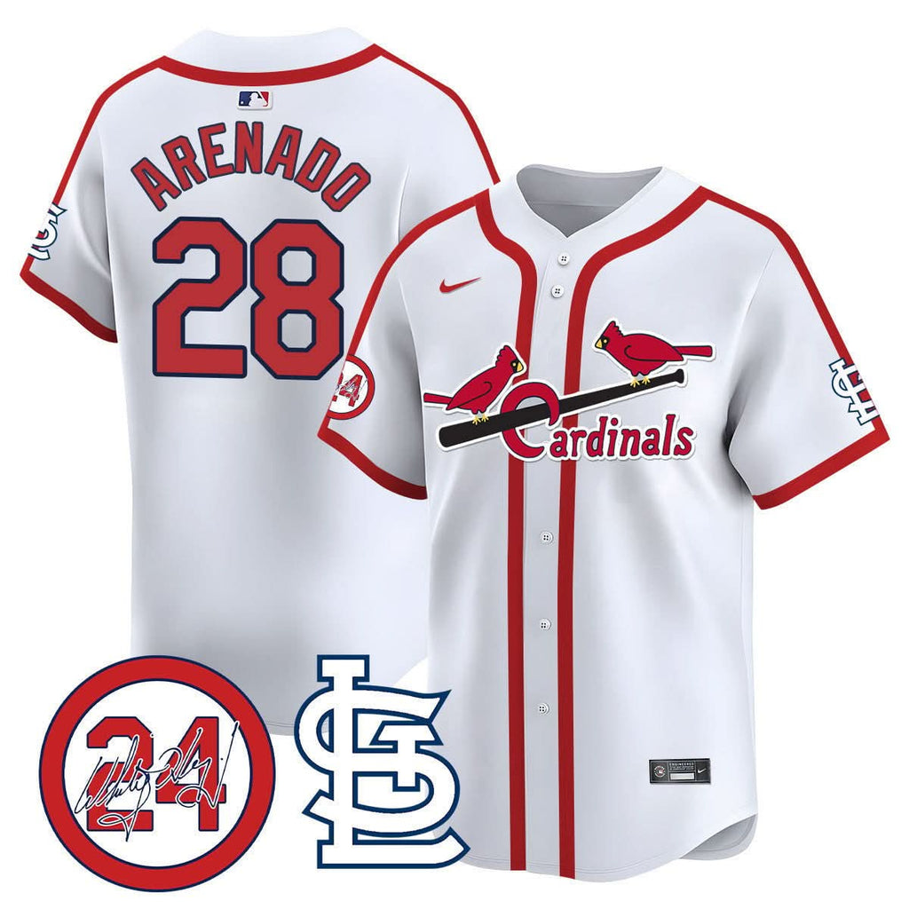 SLC Memorial Vapor Premier Limited Jersey - Stitched