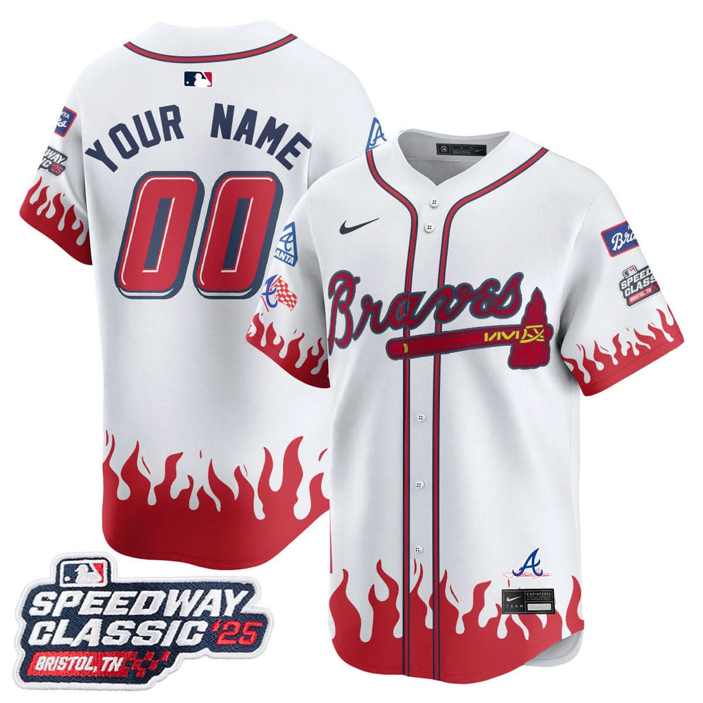AB 2025 Speedway Classic Limited Jersey V2 - Stitched