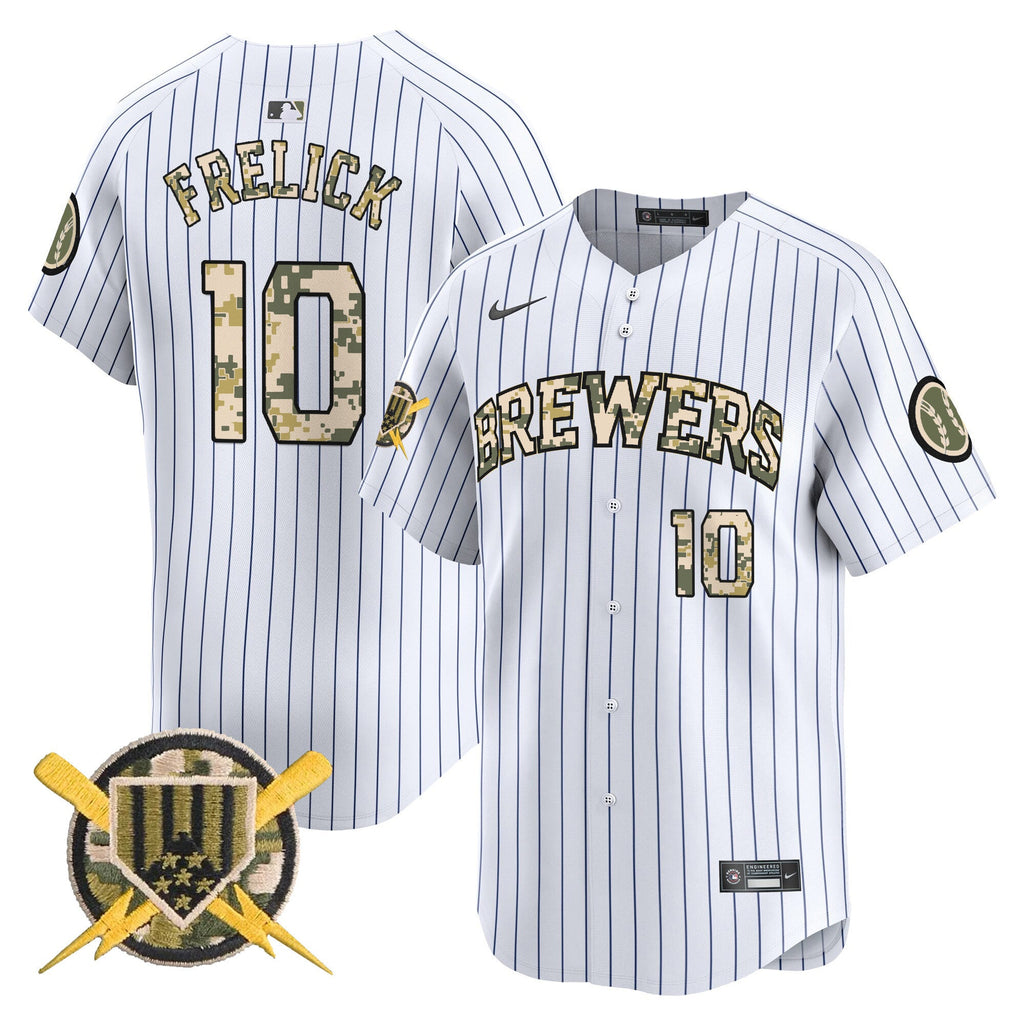 MIL Armed Forces Day Vapor Premier Limited Jersey - Stitched