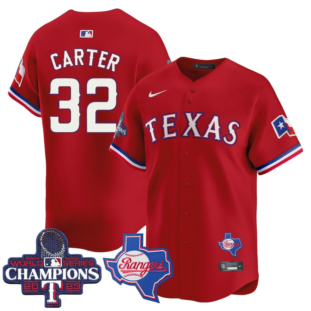 TR World Series Champions Vapor Premier Limited Jersey V2 - Stitched