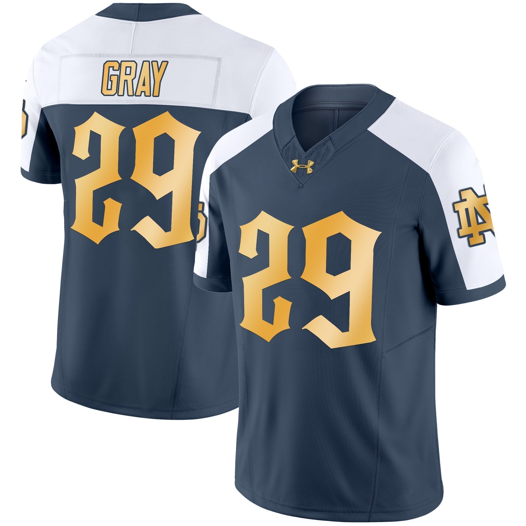 NDFI Vapor Limited Jersey