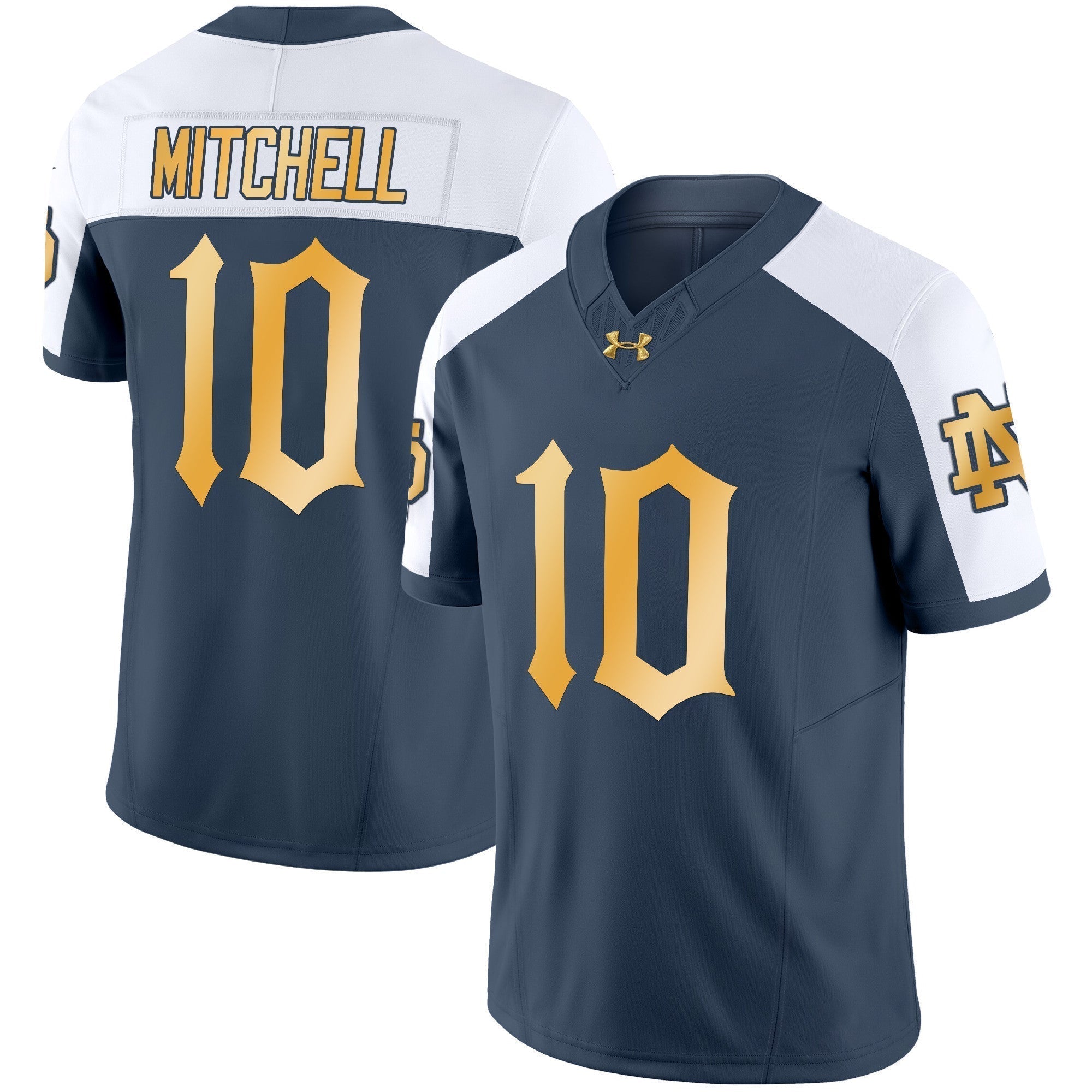 NDFI Vapor Limited Jersey