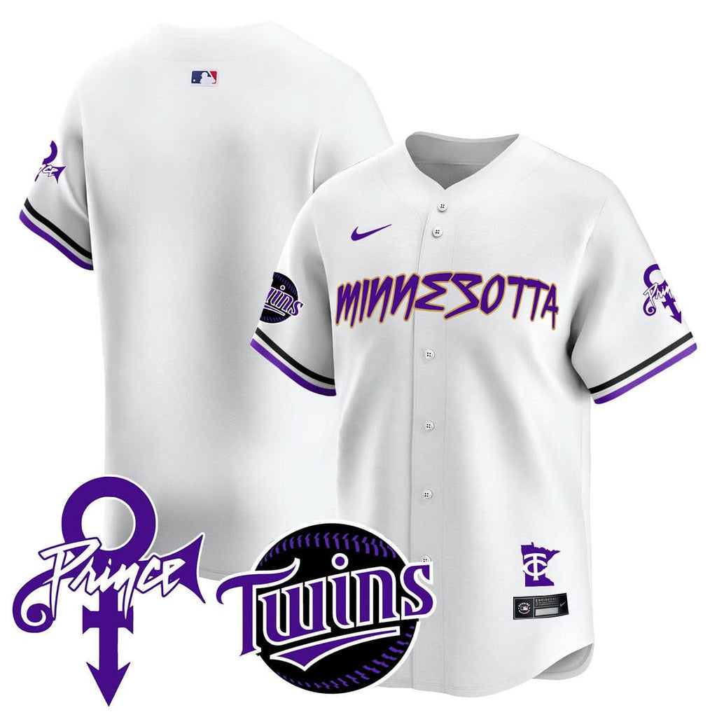 MT Prince Patch Vapor Premier Limited Jersey N2 - Stitched