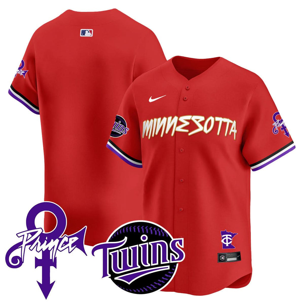 MT Prince Patch Vapor Premier Limited Jersey N2 - Stitched