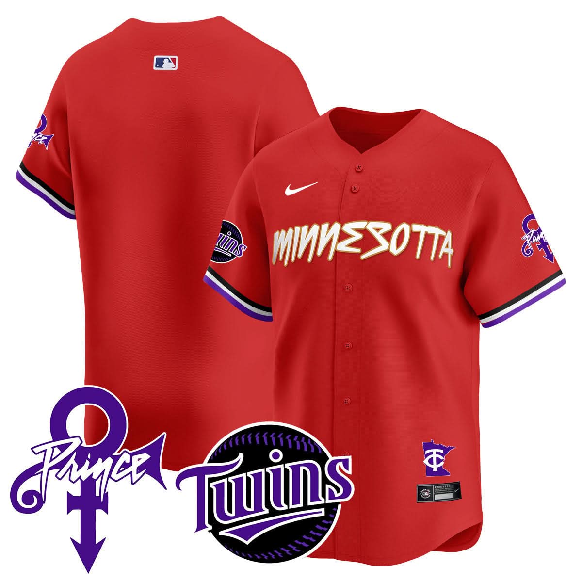 MT Prince Patch Vapor Premier Limited Jersey N2 - Stitched