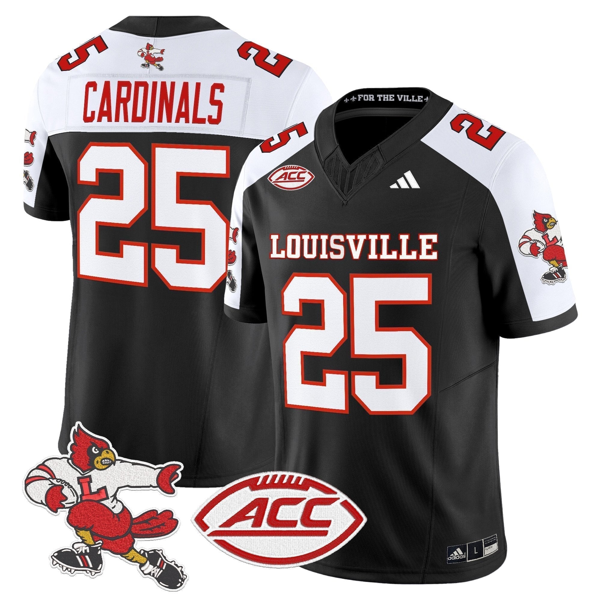 LC '1980s Throwback' Vapor Limited Jersey