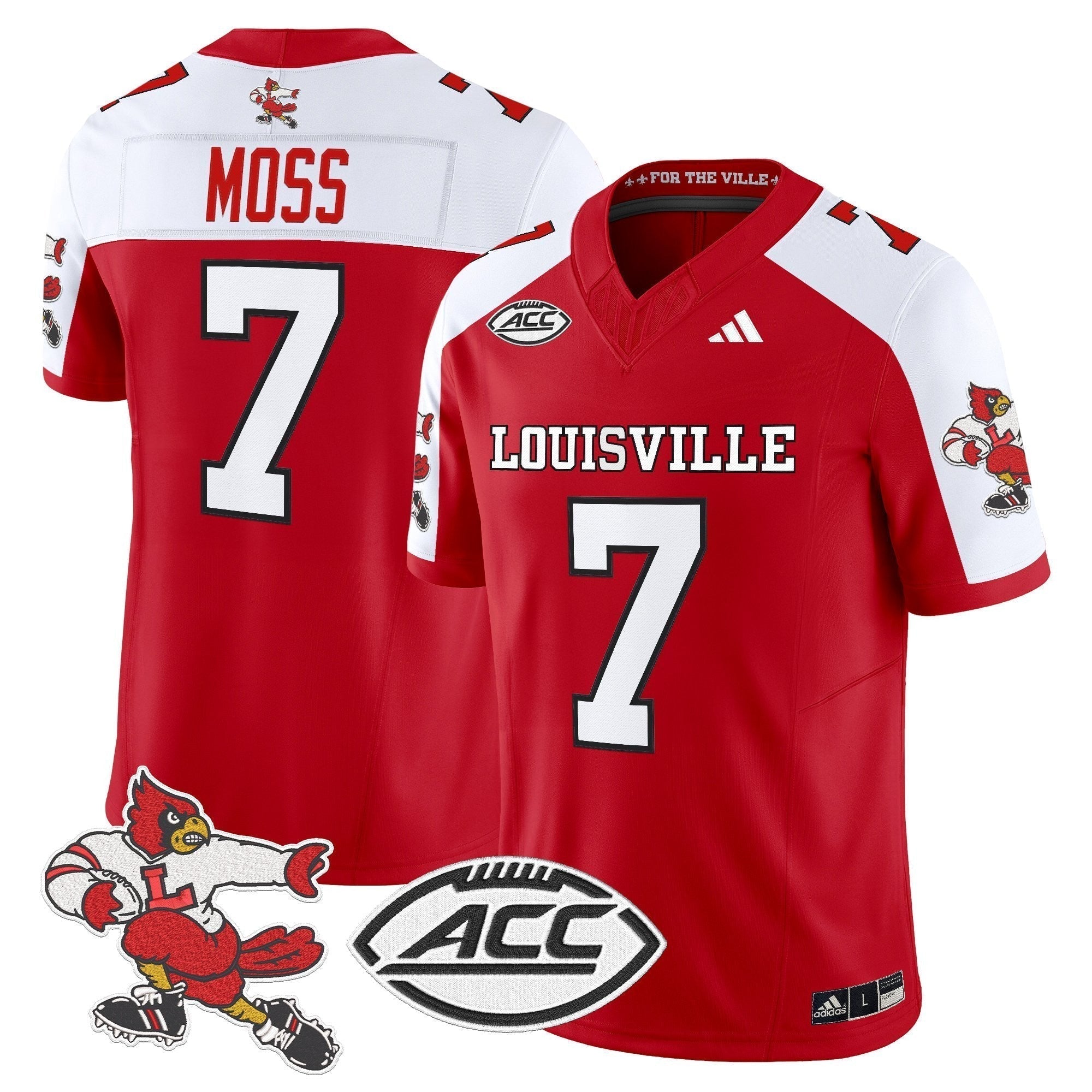 LC '1980s Throwback' Vapor Limited Jersey