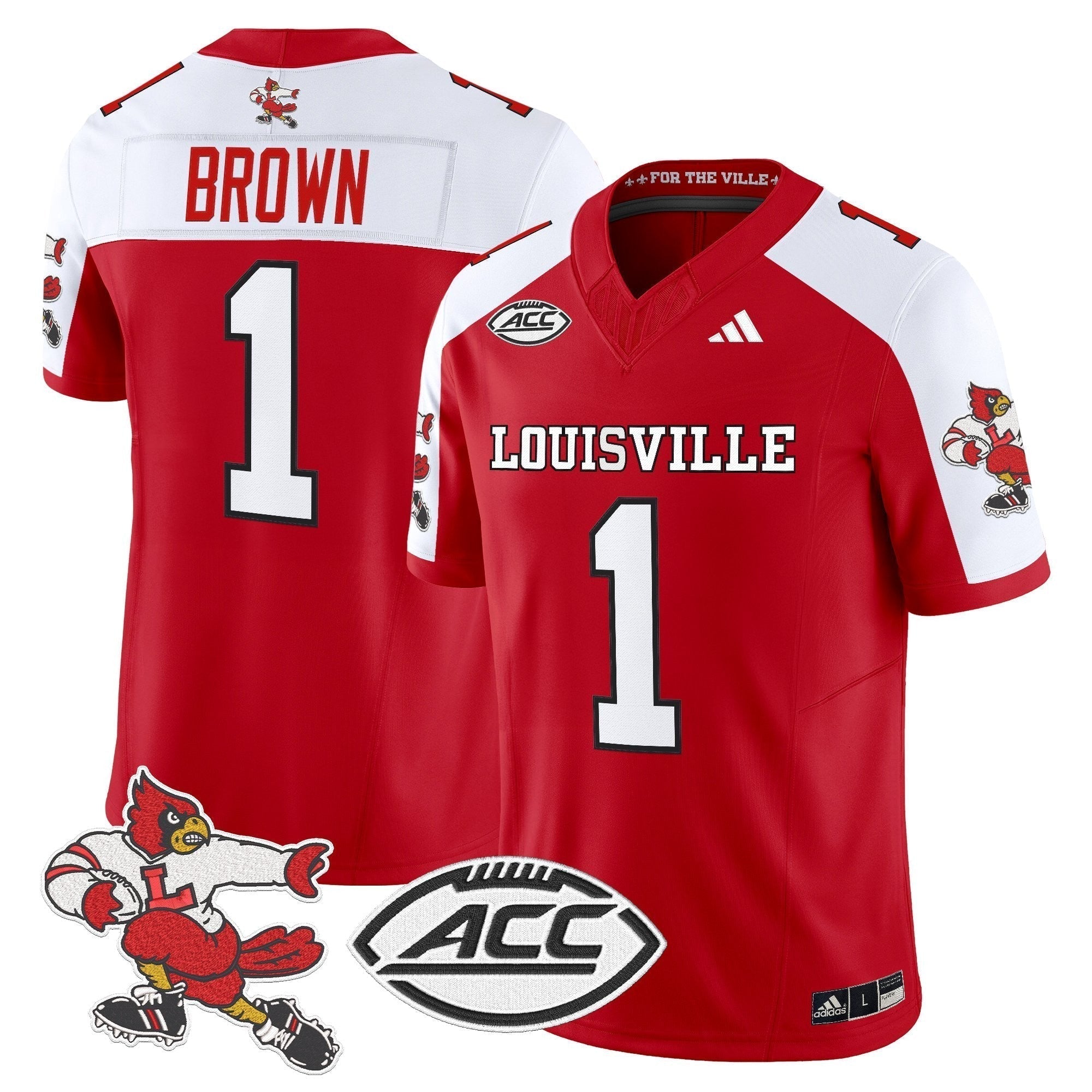 LC '1980s Throwback' Vapor Limited Jersey