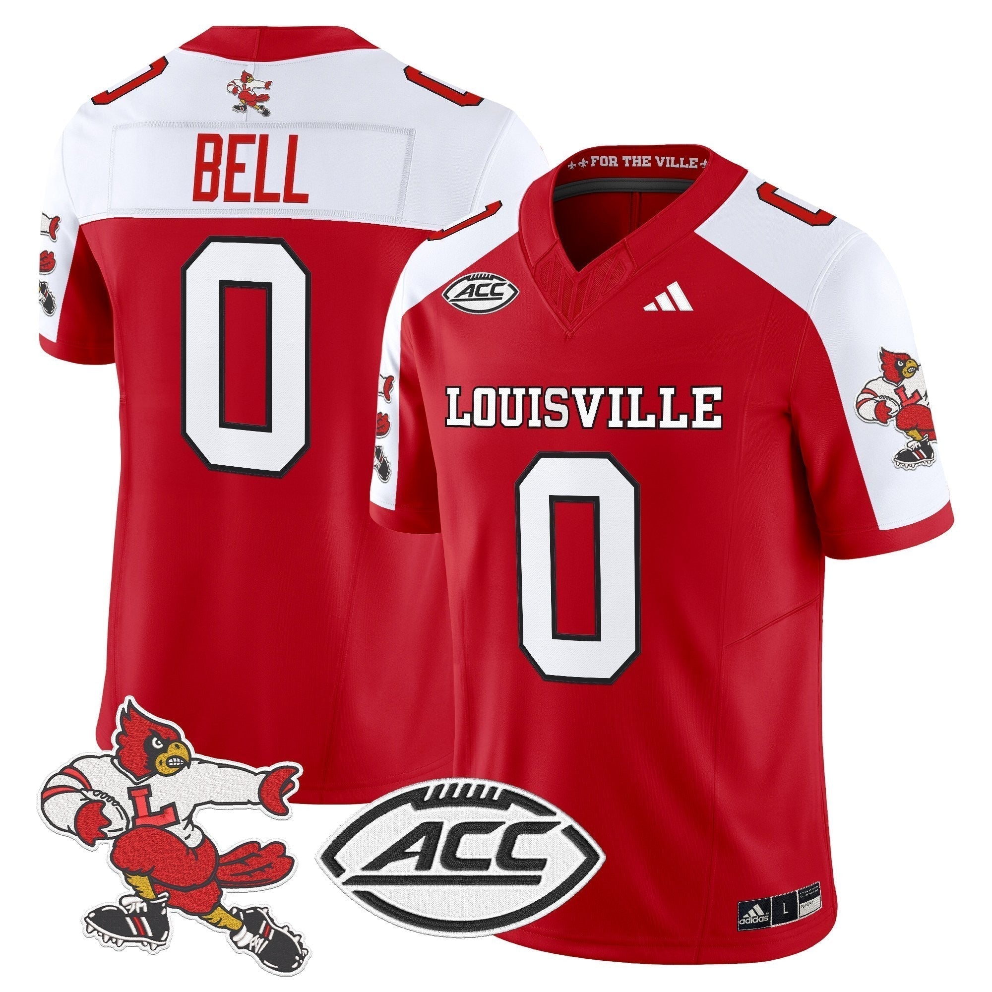 LC '1980s Throwback' Vapor Limited Jersey