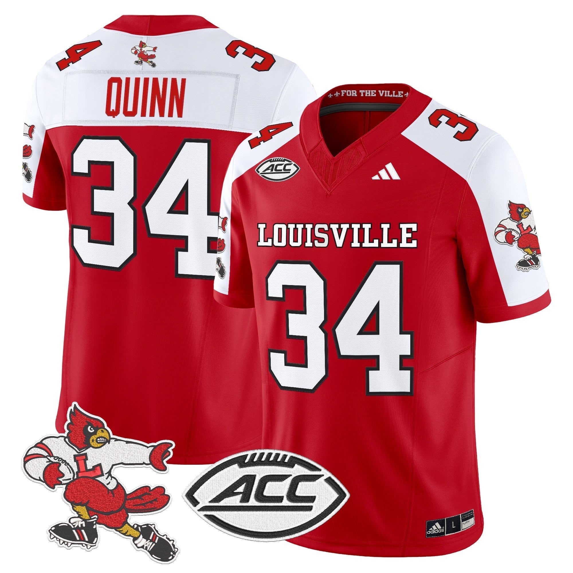LC '1980s Throwback' Vapor Limited Jersey