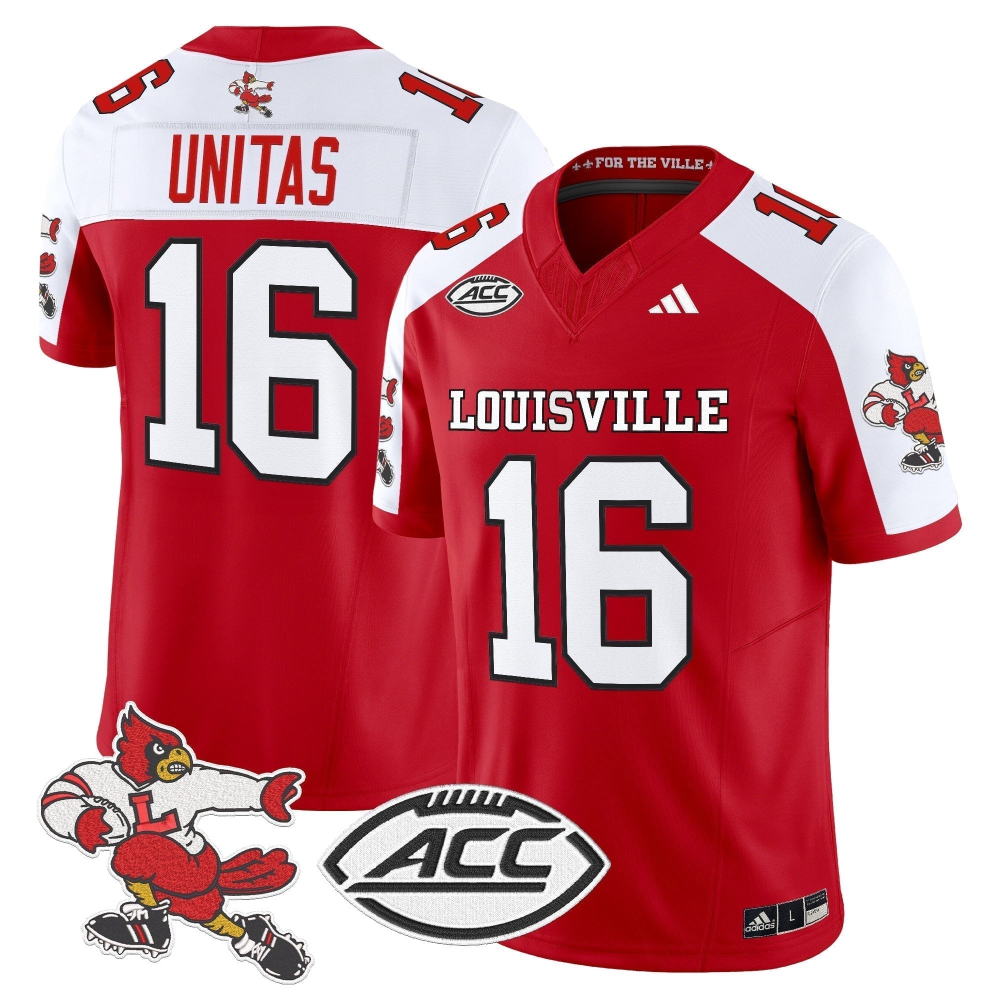 LC '1980s Throwback' Vapor Limited Jersey