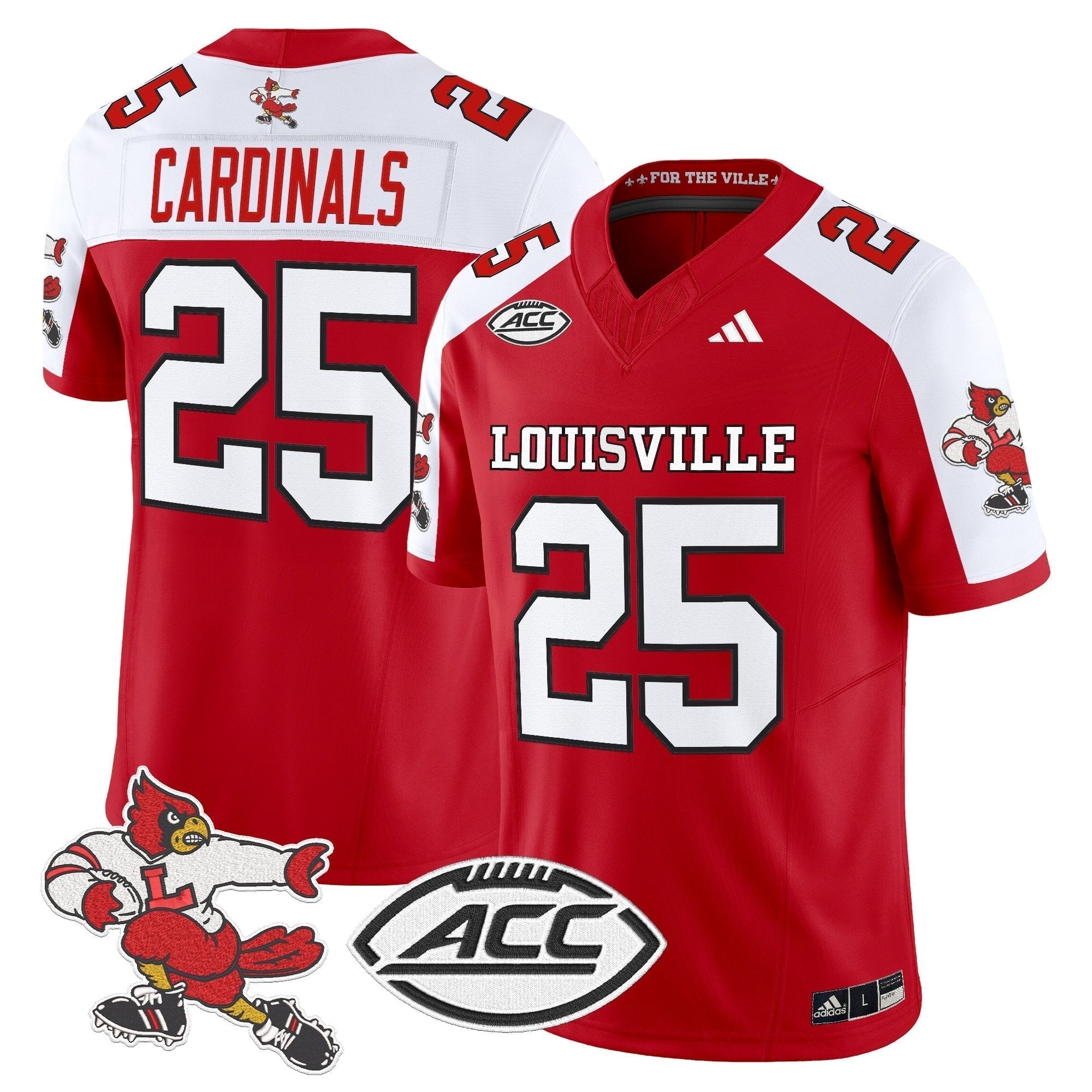 LC '1980s Throwback' Vapor Limited Jersey